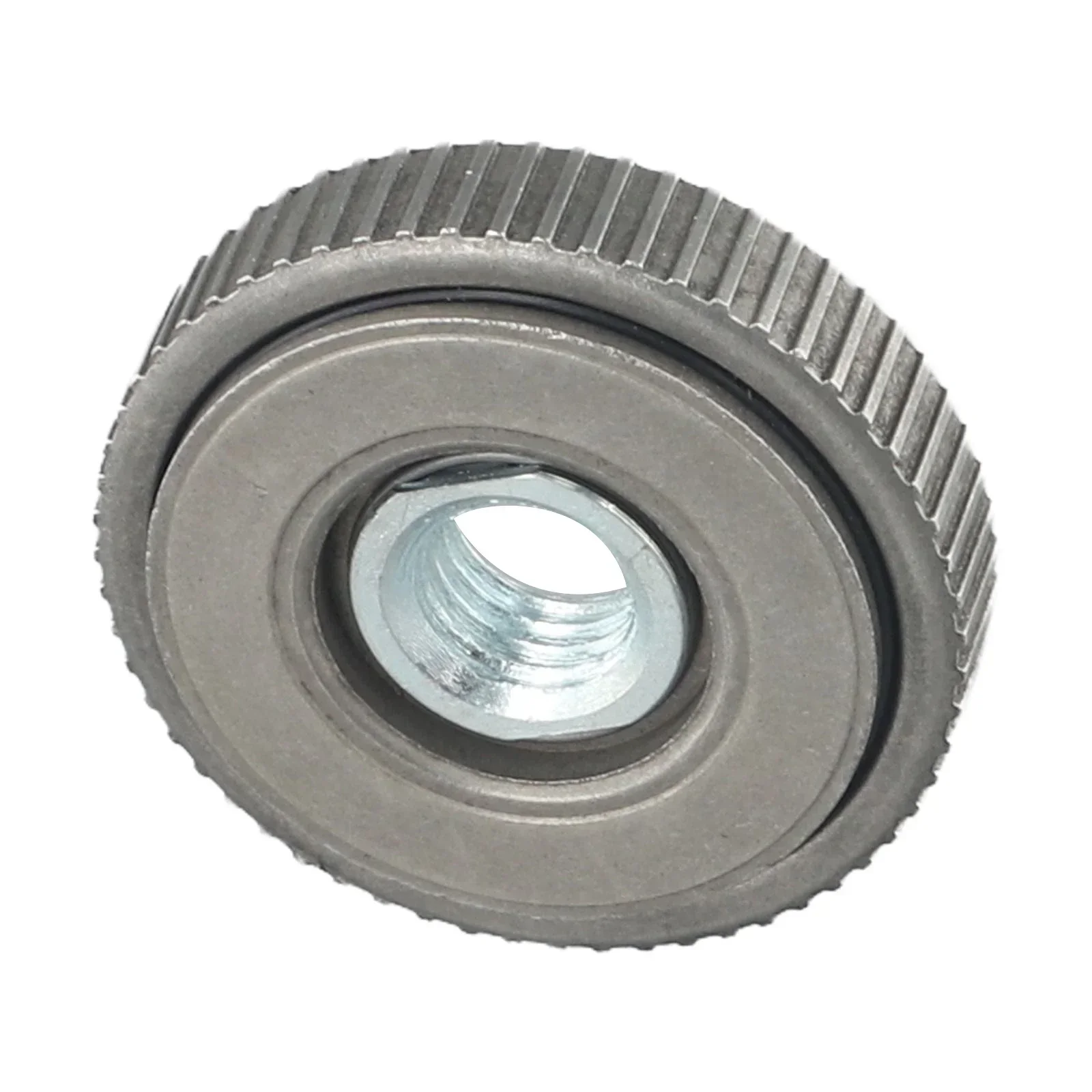 1Pc Quick Release Self-Locking Pressing Plate Flange Nut Power Chuck 45#Steel For Grinding Wheel Holder Angle Grinder Tools
1Pc Quick Release Self-Locking Pressing Plate Flange Nut Power Chuck 45#Steel For Grinding Wheel Holder Angle Grinder Tools