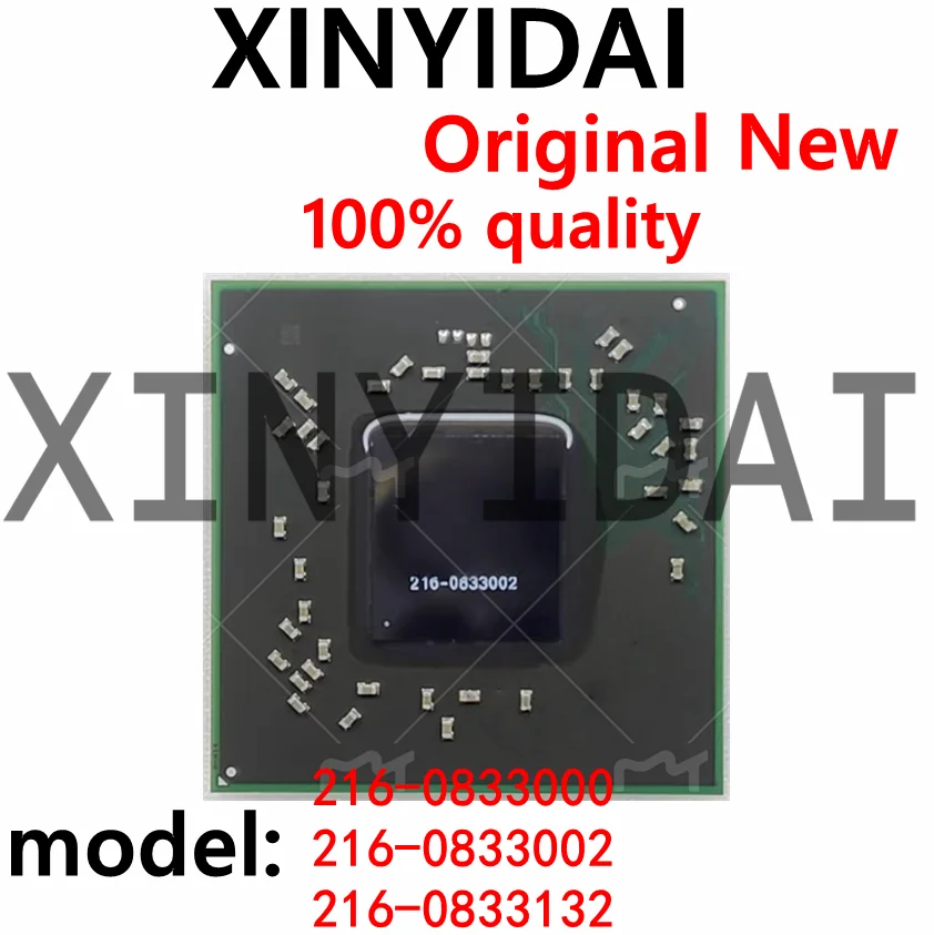 1PCS 216-0833000 216-0833002 216-0833132 BGA brand new original 
1PCS 216-0833000 216-0833002 216-0833132 BGA brand new original