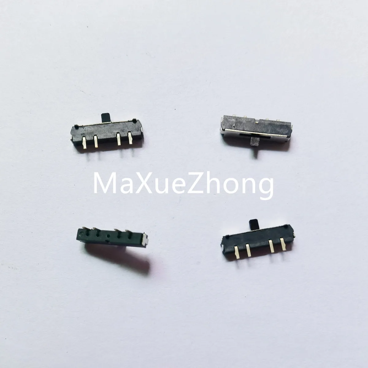 Оригинальный новый 100% NSS606-213N двусторонний левый и правый переключатель сброса SMD 3-ступенчатый 4-контактный саморезирующийся скользящий переключатель с боковым циферблатом
Оригинальный новый 100% NSS606-213N двусторонний левый и правый переключатель сброса SMD 3-ступенчатый 4-контактный саморезирующийся скользящий переключатель с боковым циферблатом