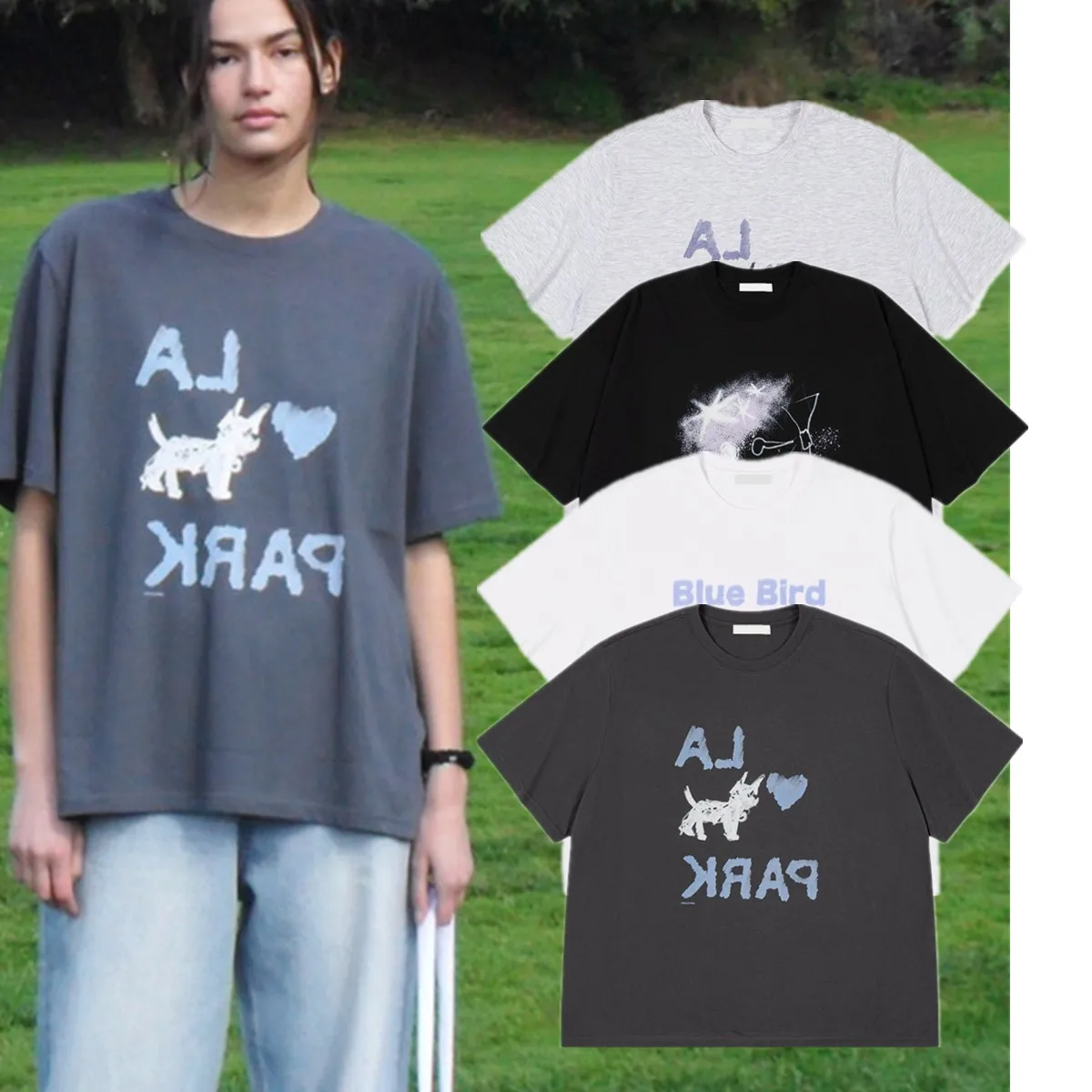 Dave&Di Summer T-shirt Women Tops Fashion High Street Vintage Animal Printing Round Neck Cotton T-shirts Women Casual Tee
Dave&Di Summer T-shirt Women Tops Fashion High Street Vintage Animal Printing Round Neck Cotton T-shirts Women Casual Tee