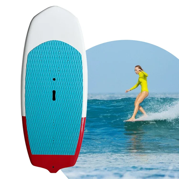 Carbon Fiber Hydrofoil Downwind Surfboard Hard Surfboard SUP Board with Stand Paddle for Water Sports Surfing and Fishing
Carbon Fiber Hydrofoil Downwind Surfboard Hard Surfboard SUP Board with Stand Paddle for Water Sports Surfing and Fishing