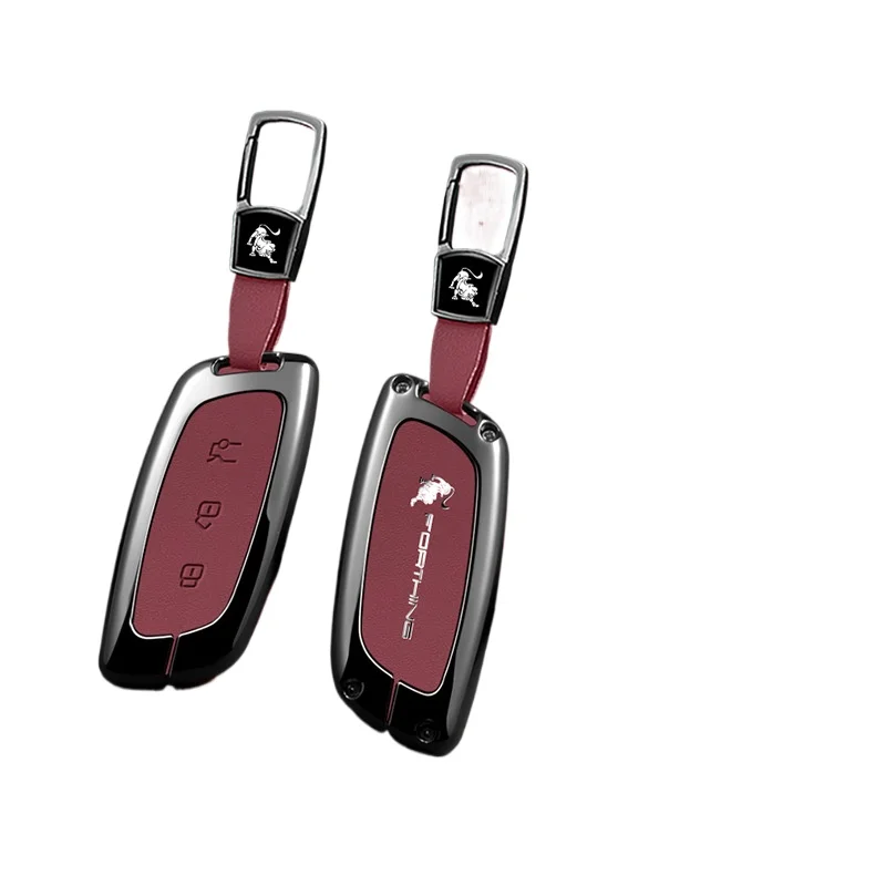 Premium Zinc Alloy Key Cover Case for Dongfeng Forthing Xinghai S7 (2025) - Protective Key Fob Shell Key Bag Chain
Premium Zinc Alloy Key Cover Case for Dongfeng Forthing Xinghai S7 (2025) - Protective Key Fob Shell Key Bag Chain
