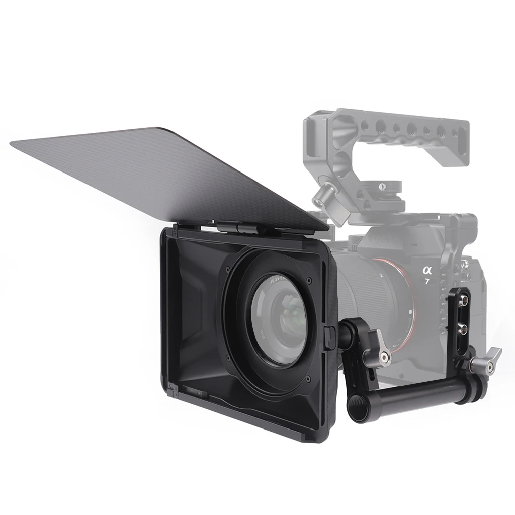 For SLR Camera Lens Hood Cover Portable Shading Bucket Carbon Fibre Mini Lightweight Lens Hood Photo Studio Shooting Accessories
For SLR Camera Lens Hood Cover Portable Shading Bucket Carbon Fibre Mini Lightweight Lens Hood Photo Studio Shooting Accessories