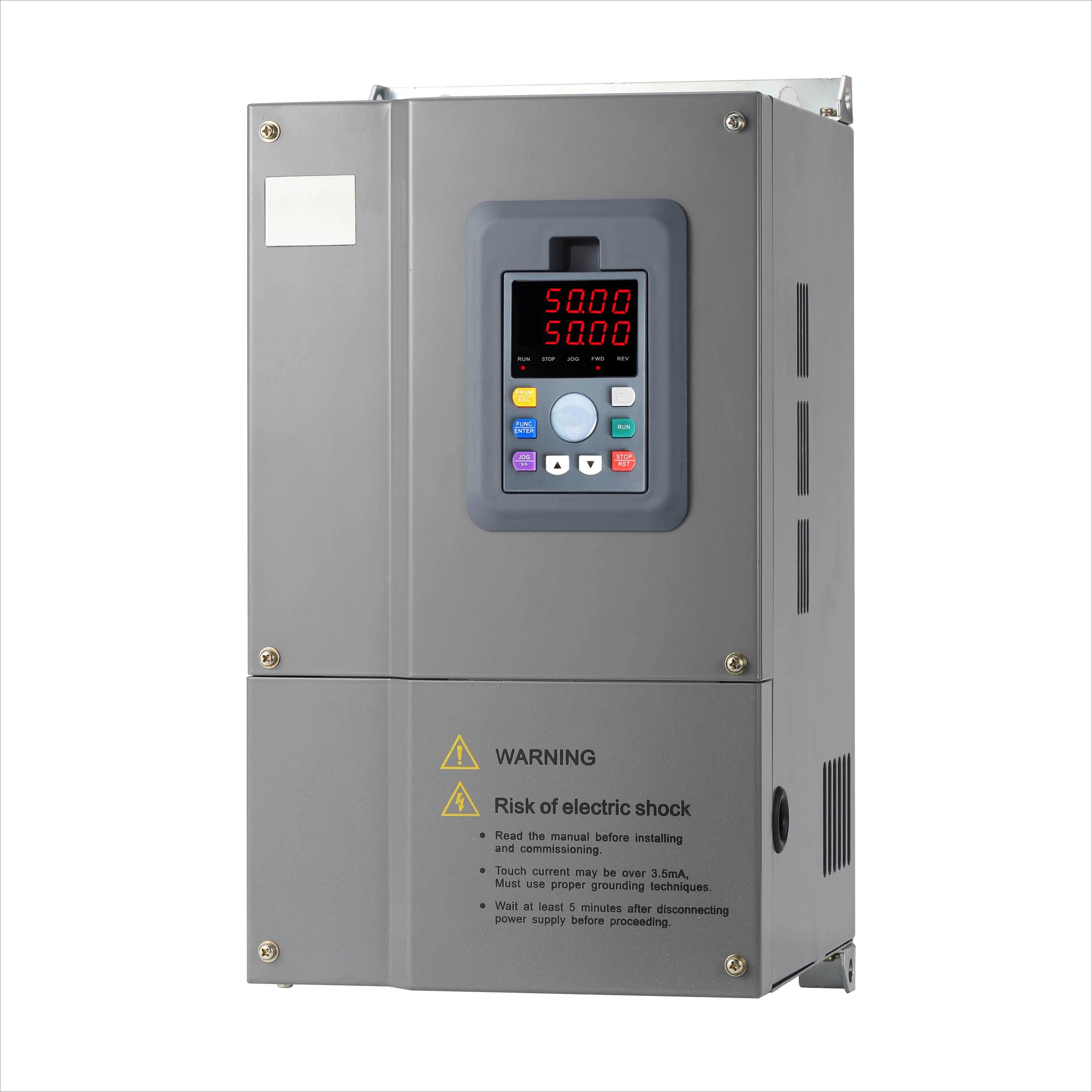 Customized 7.5kw Single Phase 240v Input Three Phase 240V Output Frequency Inverter Vfd
Customized 7.5kw Single Phase 240v Input Three Phase 240V Output Frequency Inverter Vfd