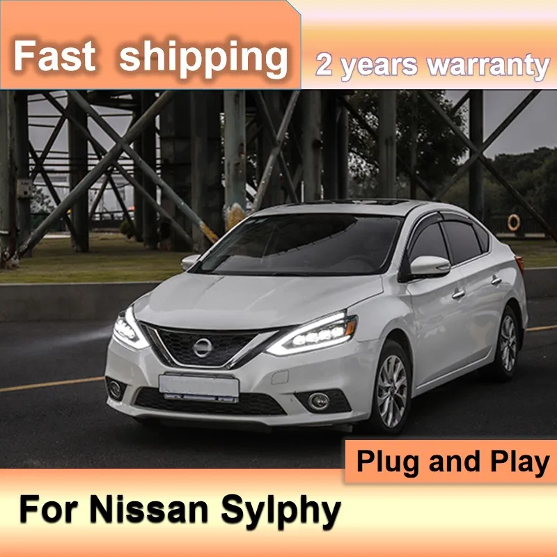 Автомобильные аксессуары для Nissan Sentra, фары 2016-2019, фары Sylphy, DRL, указатель поворота, линза проектора ближнего и дальнего света
Автомобильные аксессуары для Nissan Sentra, фары 2016-2019, фары Sylphy, DRL, указатель поворота, линза проектора ближнего и дальнего света
