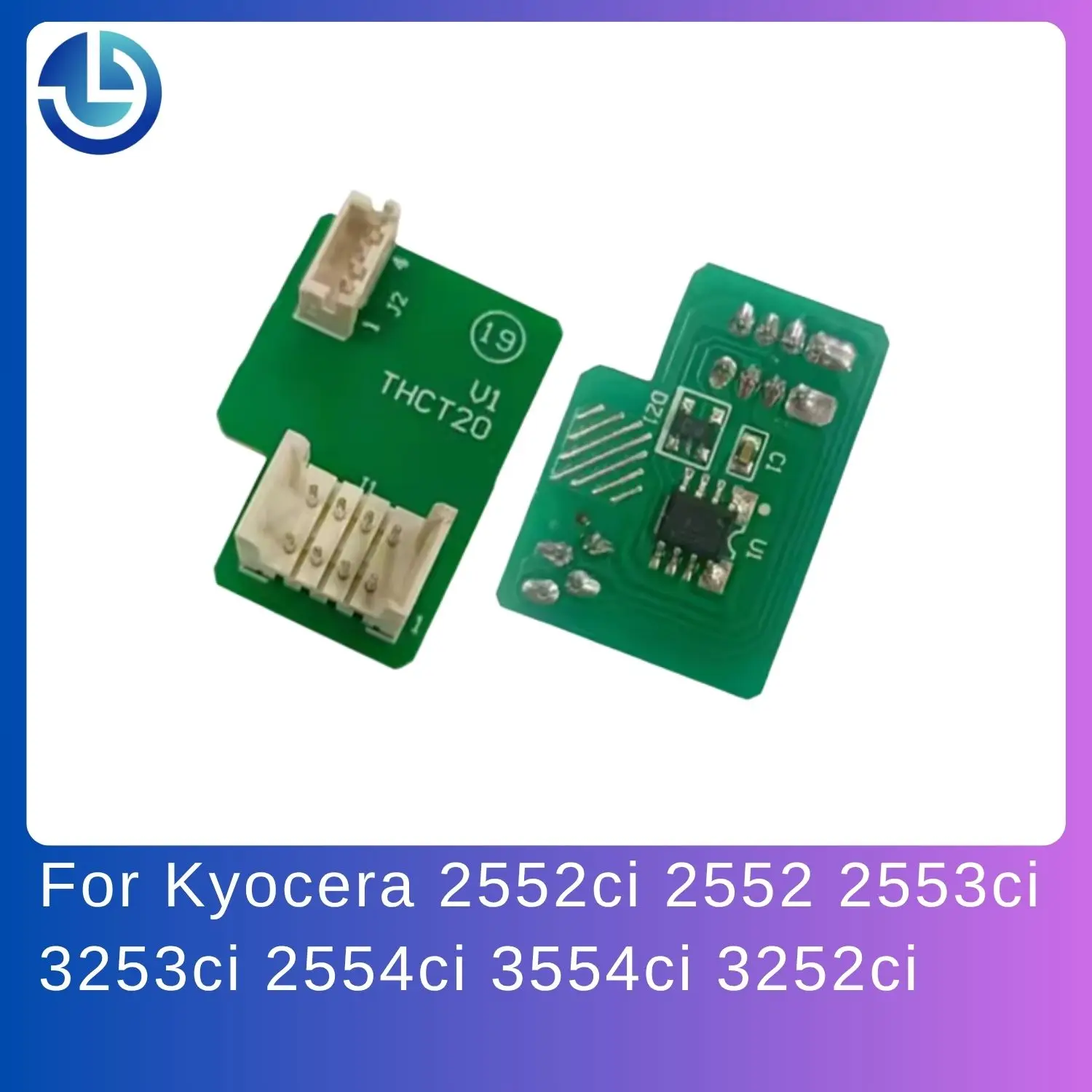 DK-8350 DK8350 Drum Chip For Kyocera TASKalfa 2552ci 2552 2553ci 3253ci 2554ci 3554ci 3252ci
DK-8350 DK8350 Drum Chip For Kyocera TASKalfa 2552ci 2552 2553ci 3253ci 2554ci 3554ci 3252ci
