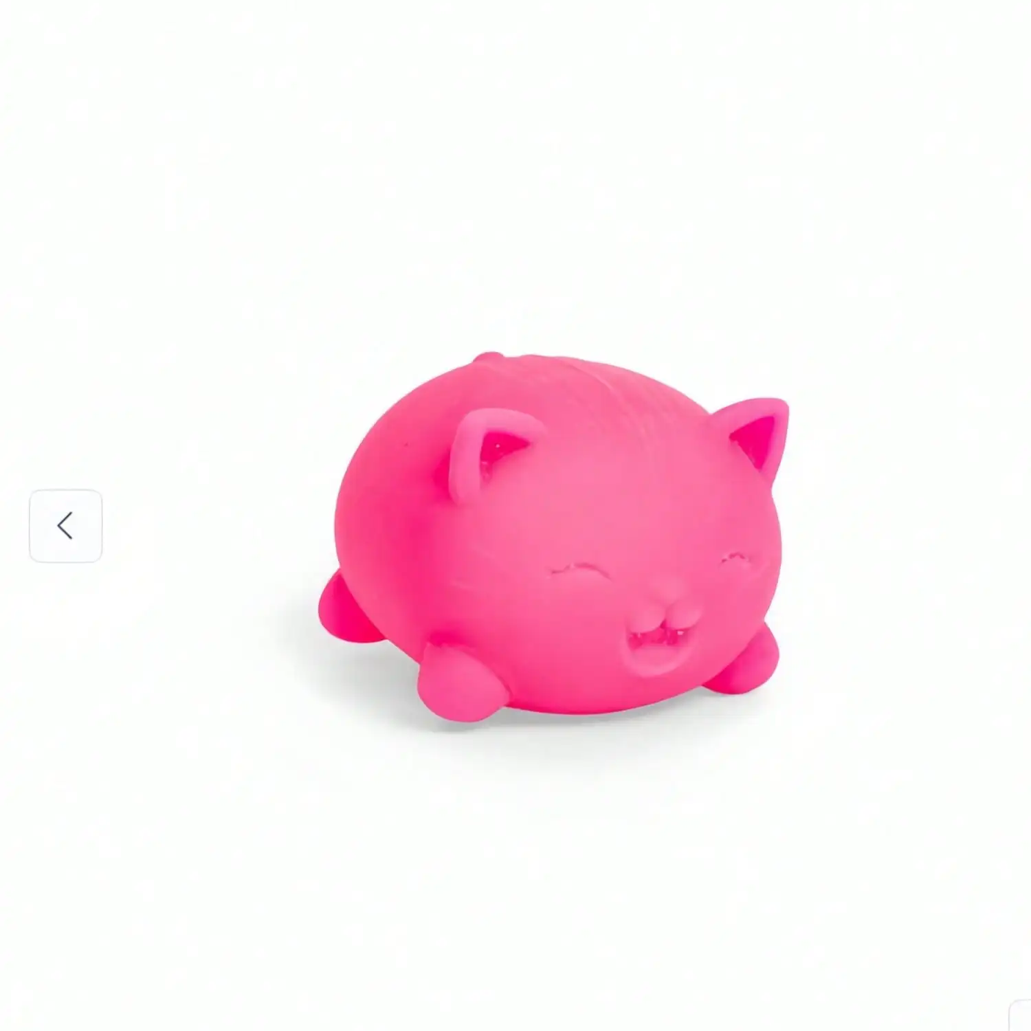 New Arrival Schylling NeeDoh Cool Cats Squishy Toy Soft TPR Dough Filled Stress Relief Fidget Toy Cute Cat Sensory Squeeze Toy For Kids Adults Anxiety Relief Gift
New Arrival Schylling NeeDoh Cool Cats Squishy Toy Soft TPR Dough Filled Stress Relief Fidget Toy Cute Cat Sensory Squeeze Toy For Kids Adults Anxiety Relief Gift