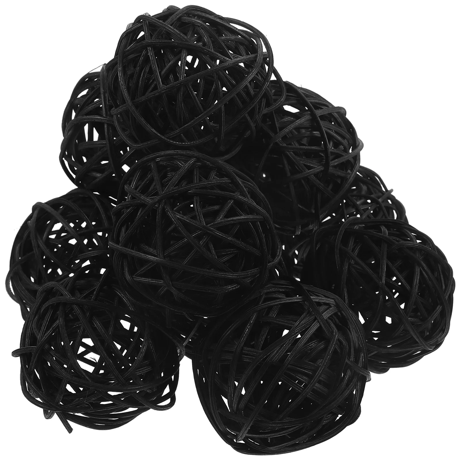 12pcs Decorative Balls 45mm Rattan Wicker DIY Crafts Wedding Xmas Home Vase Fillers Centerpiece Bowls Party Supplies
12pcs Decorative Balls 45mm Rattan Wicker DIY Crafts Wedding Xmas Home Vase Fillers Centerpiece Bowls Party Supplies