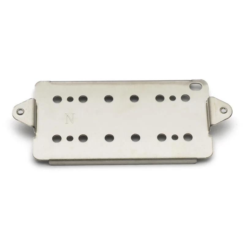Copper-Nickel Alloy Guitar Pickup Baseplate DIY Humbucker Base Plate 6-String Electric Guitar 50/52/52.5mm Bridge/Neck Position
Copper-Nickel Alloy Guitar Pickup Baseplate DIY Humbucker Base Plate 6-String Electric Guitar 50/52/52.5mm Bridge/Neck Position