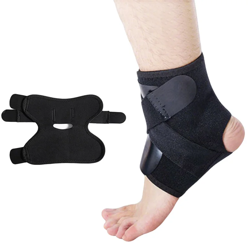 1/2Pcs Sports Ankle Support Running Basketball Ankle Brace Comfortable Breathable Ankle Support Joint Protection Ankle strap
1/2Pcs Sports Ankle Support Running Basketball Ankle Brace Comfortable Breathable Ankle Support Joint Protection Ankle strap