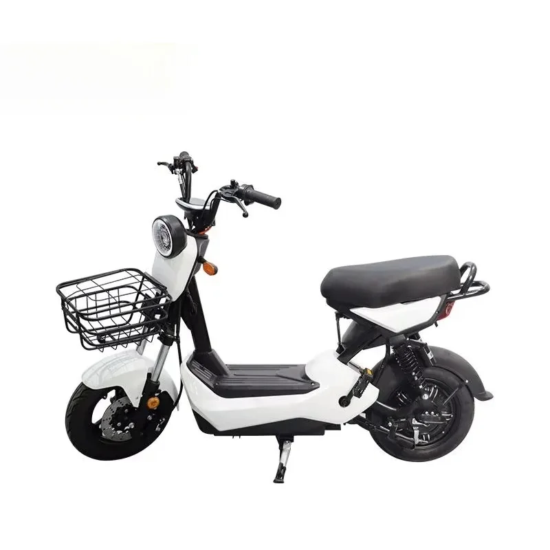 High-end 48V 12Ah/20Ah High Speed Long Range Electric Scooter & Bicycle for Adults
High-end 48V 12Ah/20Ah High Speed Long Range Electric Scooter & Bicycle for Adults