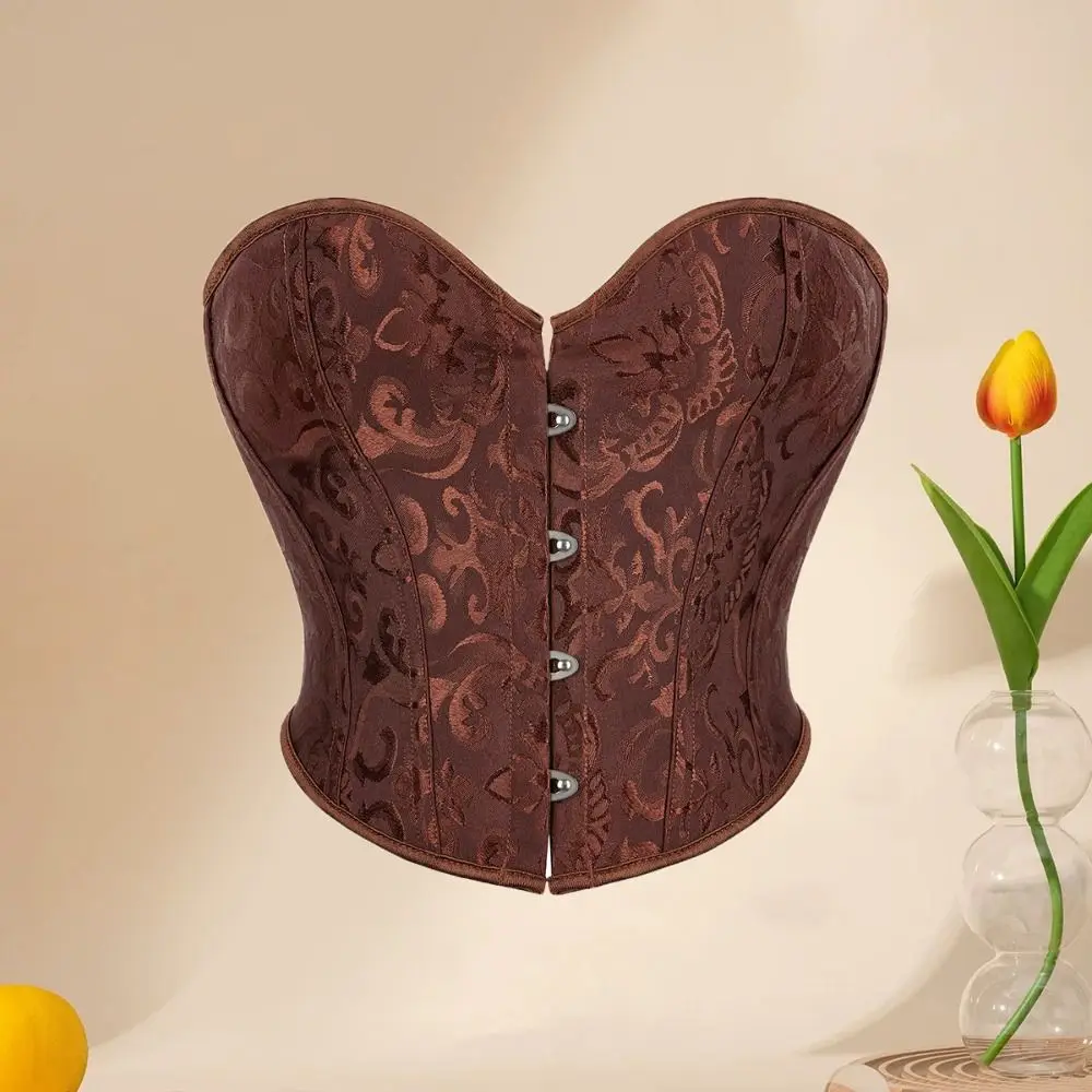 Elegant Flower Waistband Vest Slim fit Sleeveless Satin Corset Spicy Girl Style Summer Crop Tops Travel
Elegant Flower Waistband Vest Slim fit Sleeveless Satin Corset Spicy Girl Style Summer Crop Tops Travel