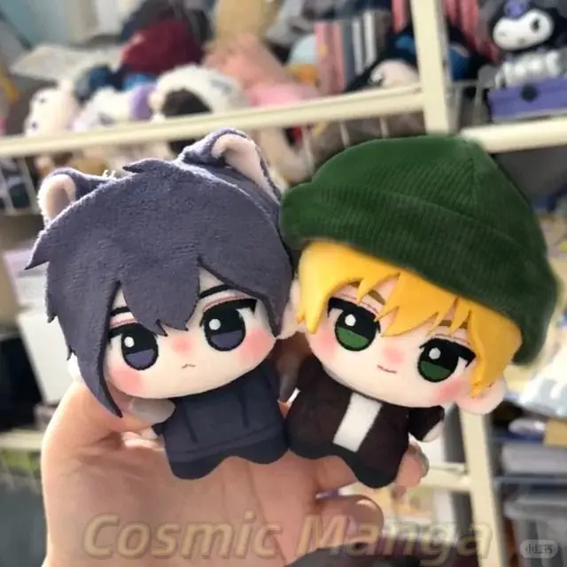 Аниме милый Себастьян · Майклэс мультфильм фигурка идол модель кулон Декор косплей брелок Хэллоуин подарок на день рождения игра
Аниме милый Себастьян · Майклэс мультфильм фигурка идол модель кулон Декор косплей брелок Хэллоуин подарок на день рождения игра