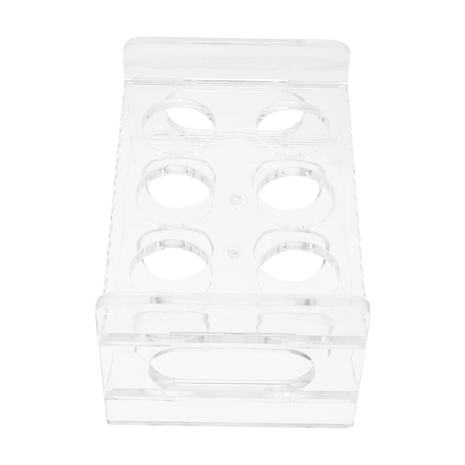 Glass Rack Organizer Cocktail Organizers Mini Fridge Cup Holder for Bar Acrylic Shot Server Shelf
Glass Rack Organizer Cocktail Organizers Mini Fridge Cup Holder for Bar Acrylic Shot Server Shelf