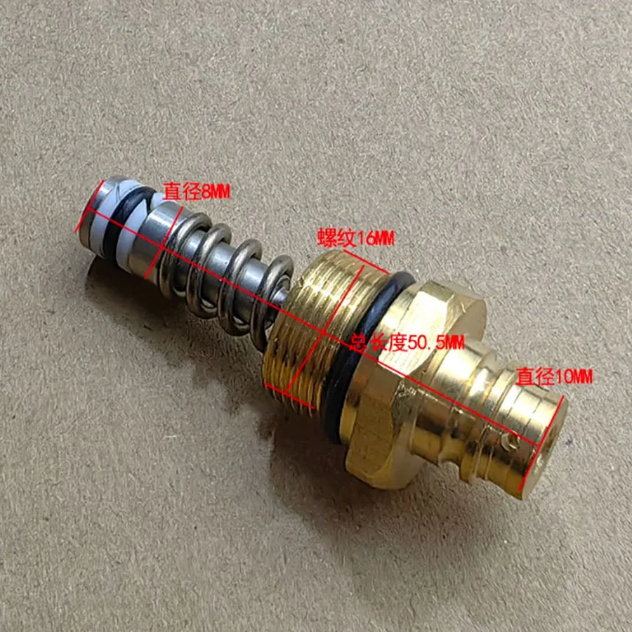 2026- C16BG Top Rod, S17BG High Pressure Cleaning Car Washing Machine Pressure Top Rod Accessories!
2026- C16BG Top Rod, S17BG High Pressure Cleaning Car Washing Machine Pressure Top Rod Accessories!