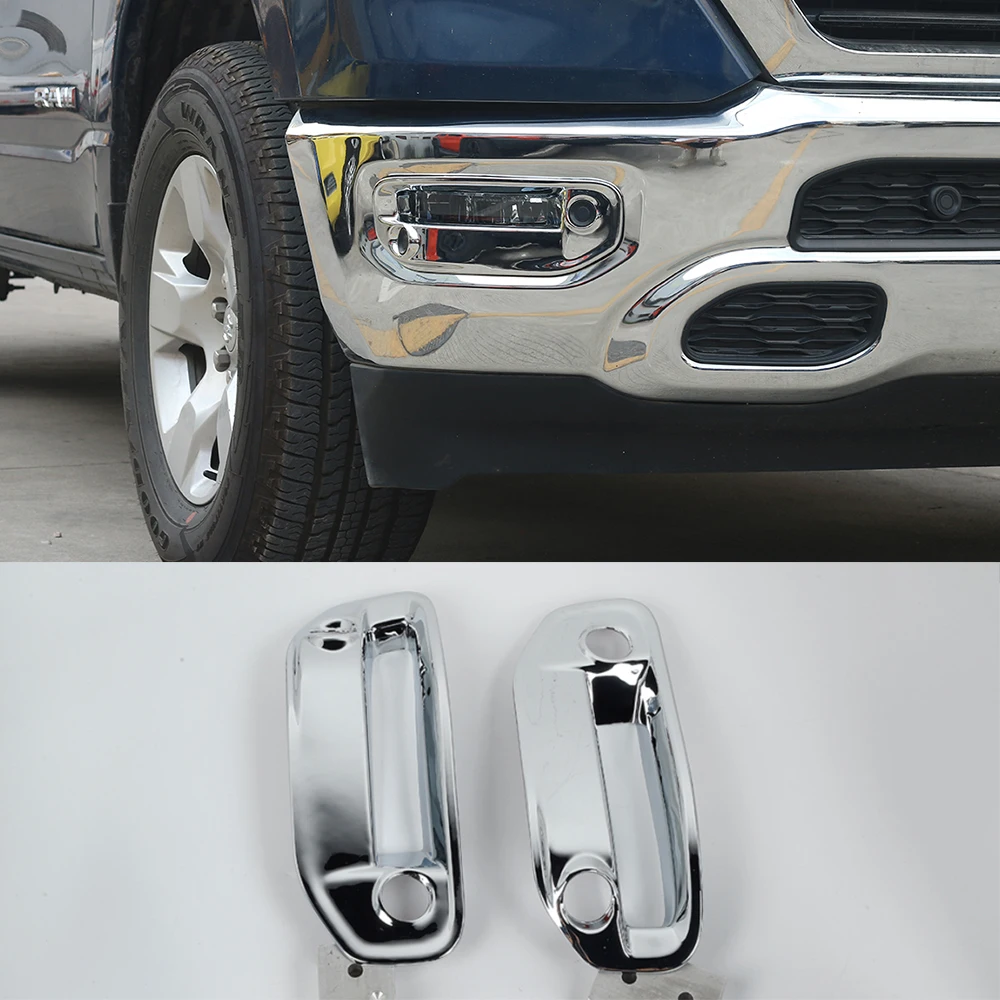 Для Dodge Ram 2018 + крышка передсветильник противотуманной фары автомобиля, отделка, Стайлинг, внешние аксессуары для автомобильного формования
Для Dodge Ram 2018 + крышка передсветильник противотуманной фары автомобиля, отделка, Стайлинг, внешние аксессуары для автомобильного формования