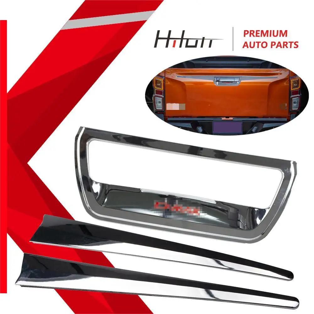 1 Set Tailgate Handle Cover Trim For Isuzu D-max 2020 2021 Rear Pull Decorative Frame Accessories
1 Set Tailgate Handle Cover Trim For Isuzu D-max 2020 2021 Rear Pull Decorative Frame Accessories