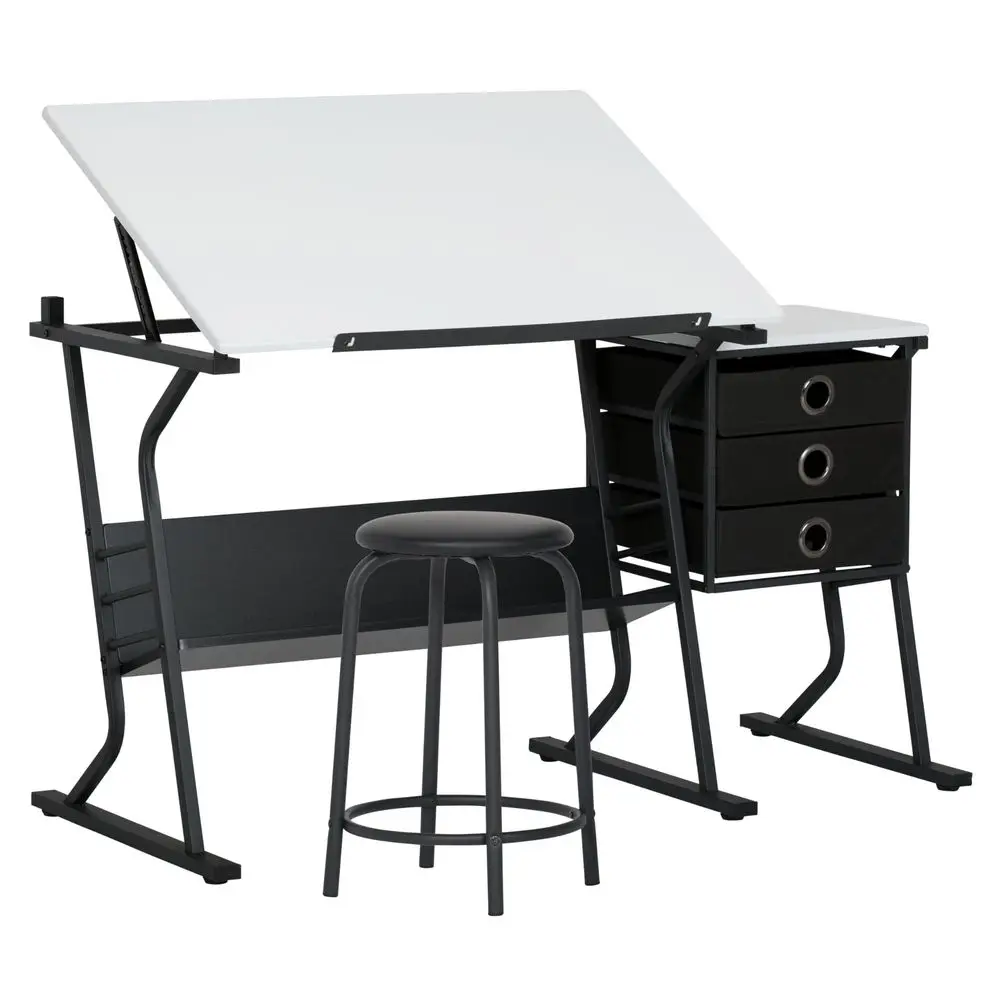 Study Desk and Chair Set for Boys amp Girls Wooden Ergonomic Design, Includes BuiltIn Chair Storage Bins amp Bookshelf Organize
Study Desk and Chair Set for Boys amp Girls Wooden Ergonomic Design, Includes BuiltIn Chair Storage Bins amp Bookshelf Organize