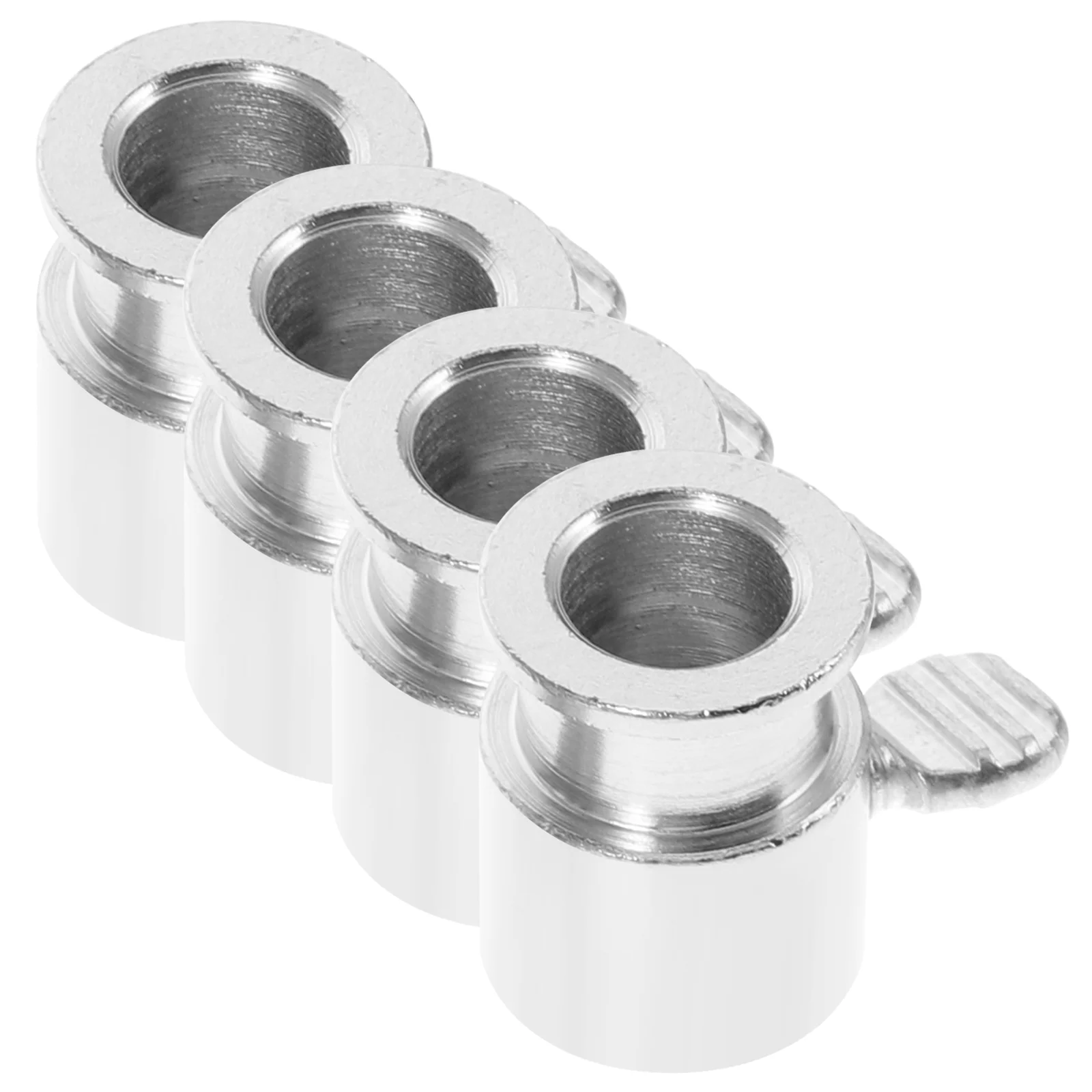 4 Pcs BBQ Fork Limit Cover Grill Stop Collar Gas Oven Sleeves Tool Rotary Stainless Steel
4 Pcs BBQ Fork Limit Cover Grill Stop Collar Gas Oven Sleeves Tool Rotary Stainless Steel