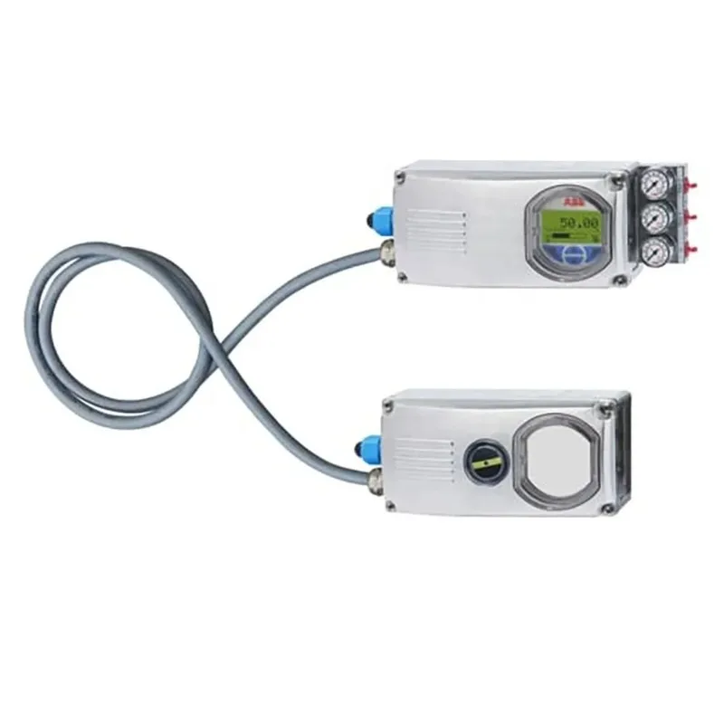 Master EDP300 Digital Positioner 4 20 mA with v18345 series
Master EDP300 Digital Positioner 4 20 mA with v18345 series