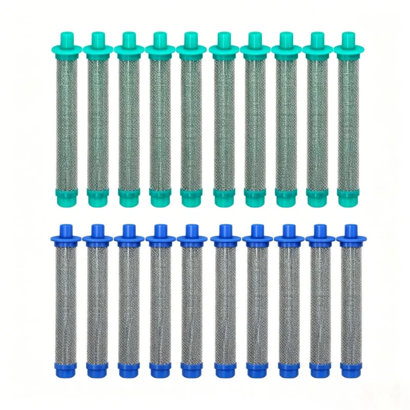 5pcs/10pcs Replacement Accessories 30/60Mesh Airless Spray Gun Filter For Graco Spray Gun Repair Tool
5pcs/10pcs Replacement Accessories 30/60Mesh Airless Spray Gun Filter For Graco Spray Gun Repair Tool