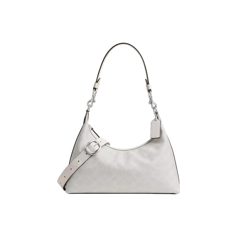 COACH Juliet Shoulder Bag in Signature Canvas CAM23
COACH Juliet Shoulder Bag in Signature Canvas CAM23