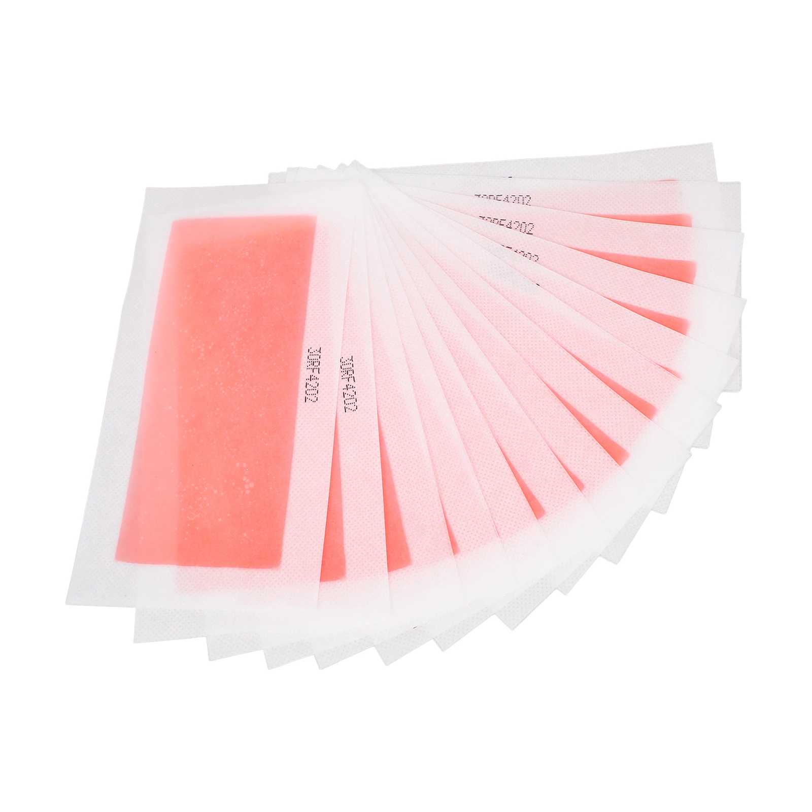 12 Pcs Wax Paper Strips for Hair Removal Red Color Disposable Body Legs Face Non Woven Wax Small Strips Women Facial Depilatory
12 Pcs Wax Paper Strips for Hair Removal Red Color Disposable Body Legs Face Non Woven Wax Small Strips Women Facial Depilatory
