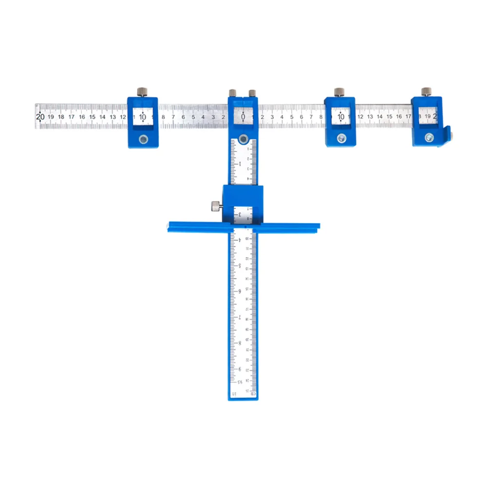1Pcs Punching Auxiliary Tool Woodwork Accessory Precise Calibration Adjustable Design Simple Assembly Woodwork Hand Tool
1Pcs Punching Auxiliary Tool Woodwork Accessory Precise Calibration Adjustable Design Simple Assembly Woodwork Hand Tool