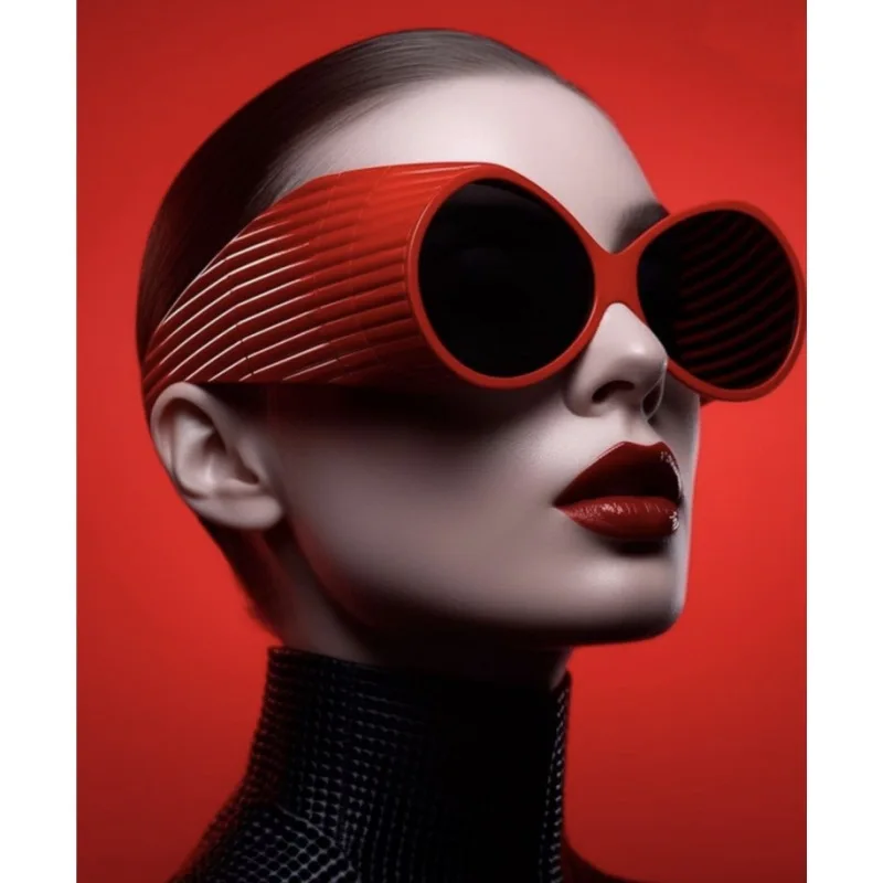 NEW Punk Sunglasses 2000'S Women Men Y2K Hip Hop Luxury Brand Sun Glasses UV400 Unisex Shades Eyewear
NEW Punk Sunglasses 2000'S Women Men Y2K Hip Hop Luxury Brand Sun Glasses UV400 Unisex Shades Eyewear