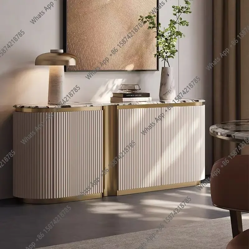 Sc Luxury Stone Porch Cabinet Italian Minimalist Locker Designer Creative Side Cabinet Natural Marble Floor-to-ceiling Dining Si
Sc Luxury Stone Porch Cabinet Italian Minimalist Locker Designer Creative Side Cabinet Natural Marble Floor-to-ceiling Dining Si