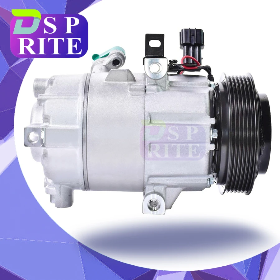 VS14E COMPRESSOR FOR For Hyundai Elantra2.0L 97701-F2100 168374 KT5567A KT5567 10A1536 97701F2100
VS14E COMPRESSOR FOR For Hyundai Elantra2.0L 97701-F2100 168374 KT5567A KT5567 10A1536 97701F2100