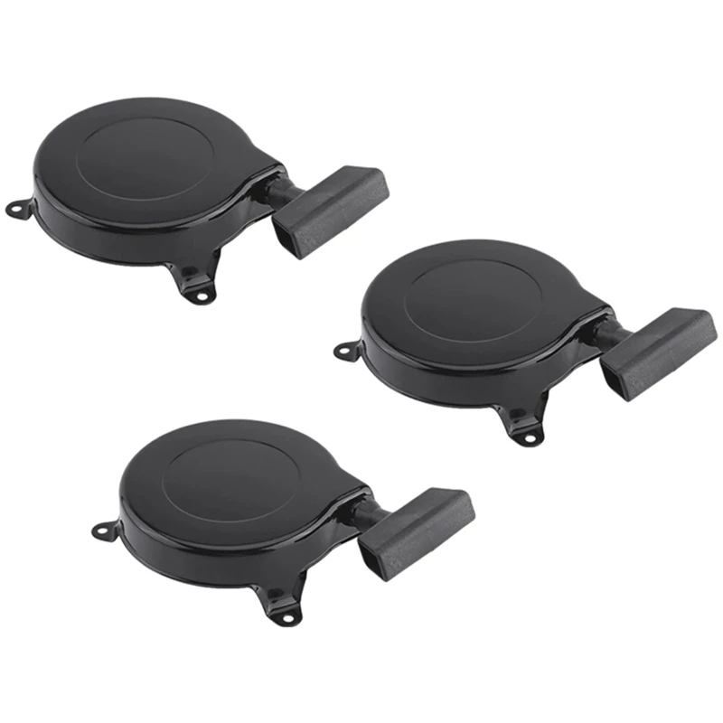 3X универсальный ручной стартер в сборе для Briggs & Stratton 499706 690101 Подходит 091212 091232 Пуск Старт
3X универсальный ручной стартер в сборе для Briggs & Stratton 499706 690101 Подходит 091212 091232 Пуск Старт