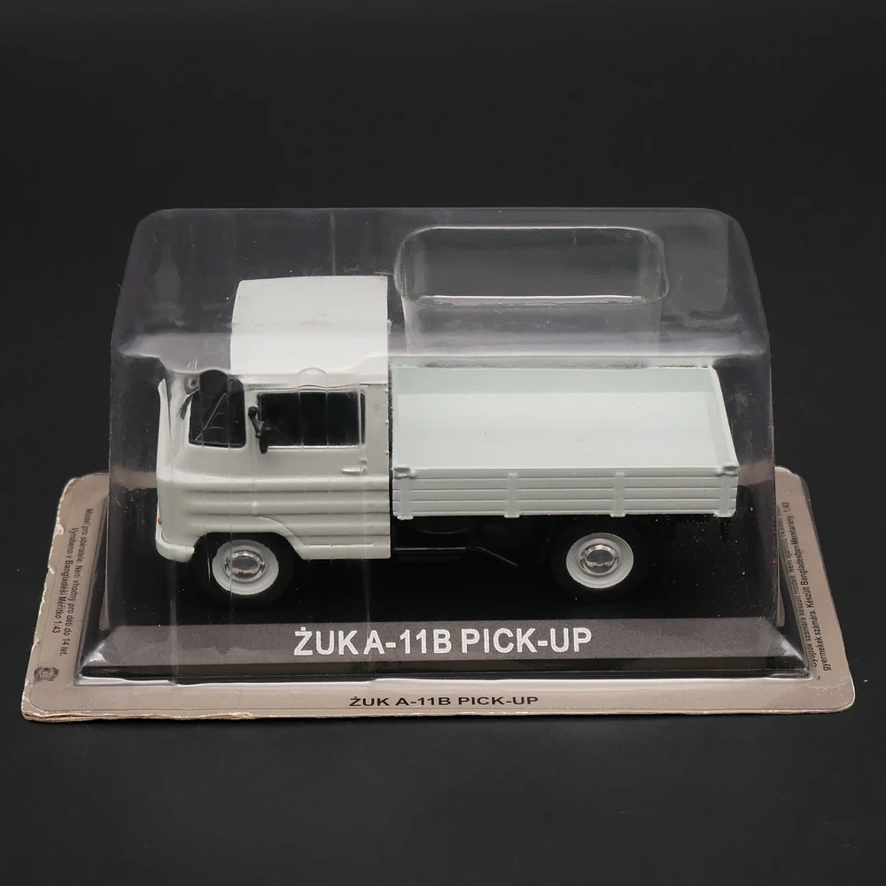 Diecast Ixo 1/43 Scale Ist ZUK A-11B Pickup Polish Pickup Truck Classic Nostalgic Retro Alloy Car Model Collectible Toy Gift
Diecast Ixo 1/43 Scale Ist ZUK A-11B Pickup Polish Pickup Truck Classic Nostalgic Retro Alloy Car Model Collectible Toy Gift