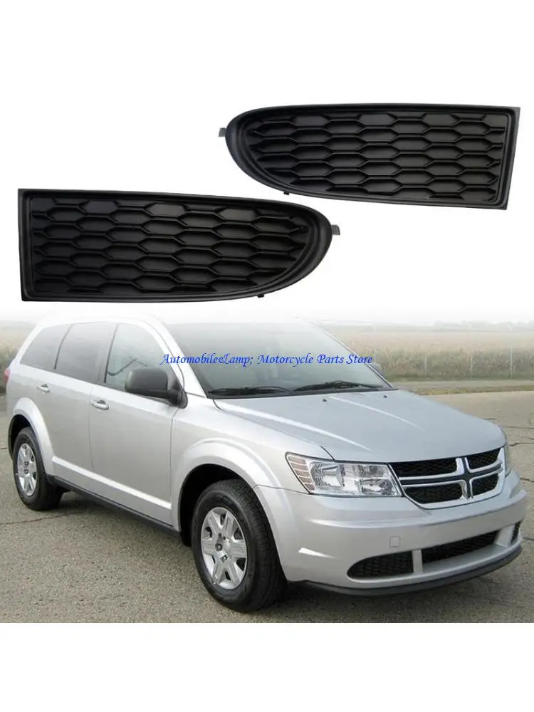 H7BD 68079852AB 68079853AB Автомобиль передний бампер с передним бампером FOG Light Cover Fezel для путешествия 11-20 
H7BD 68079852AB 68079853AB Автомобиль передний бампер с передним бампером FOG Light Cover Fezel для путешествия 11-20