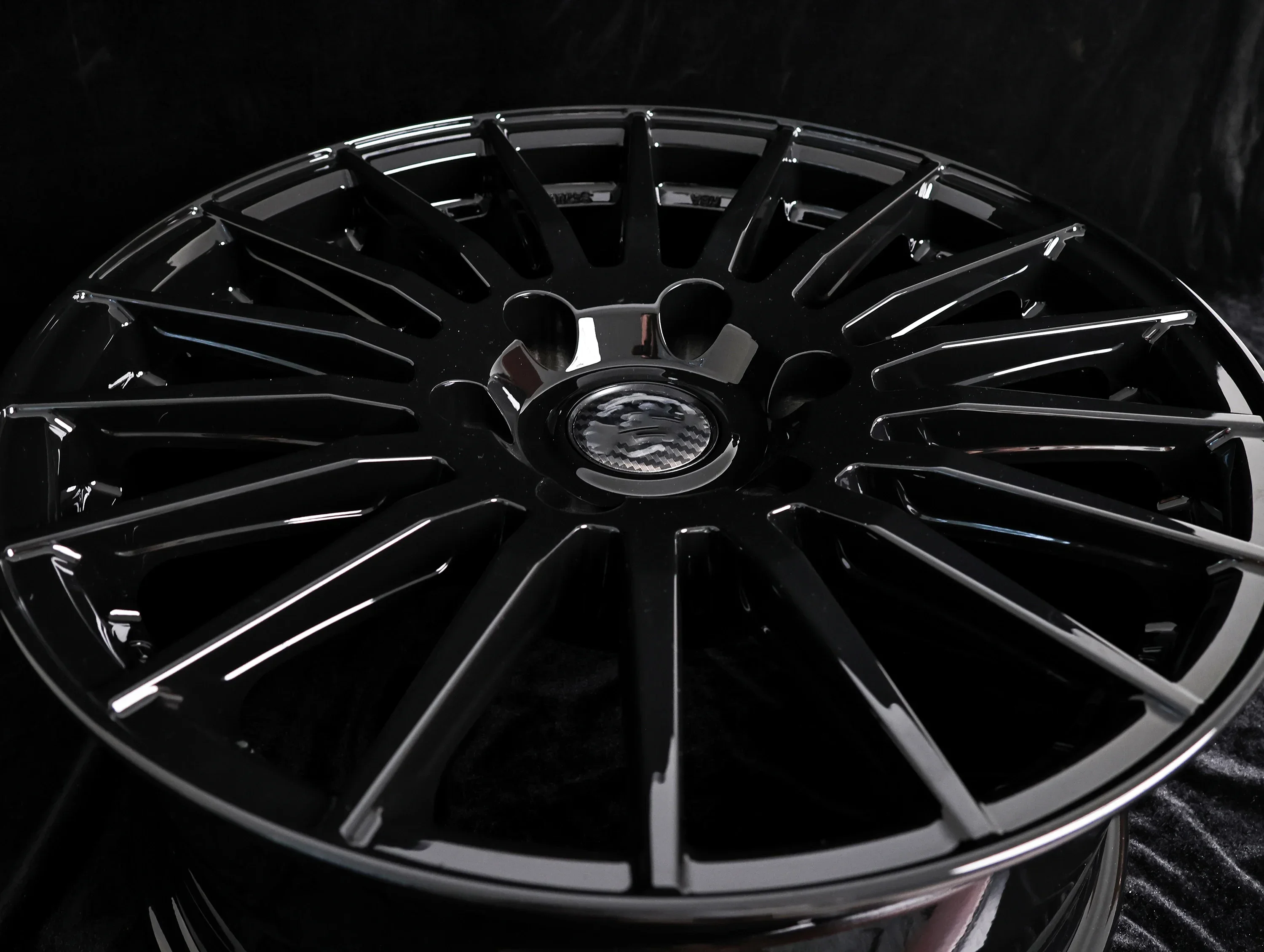 High Quality New Gloss Black Forged Deep Concave Monoblock Car Wheels Factory Direct Aluminum Alloy Multi Spoke Lightweight
High Quality New Gloss Black Forged Deep Concave Monoblock Car Wheels Factory Direct Aluminum Alloy Multi Spoke Lightweight