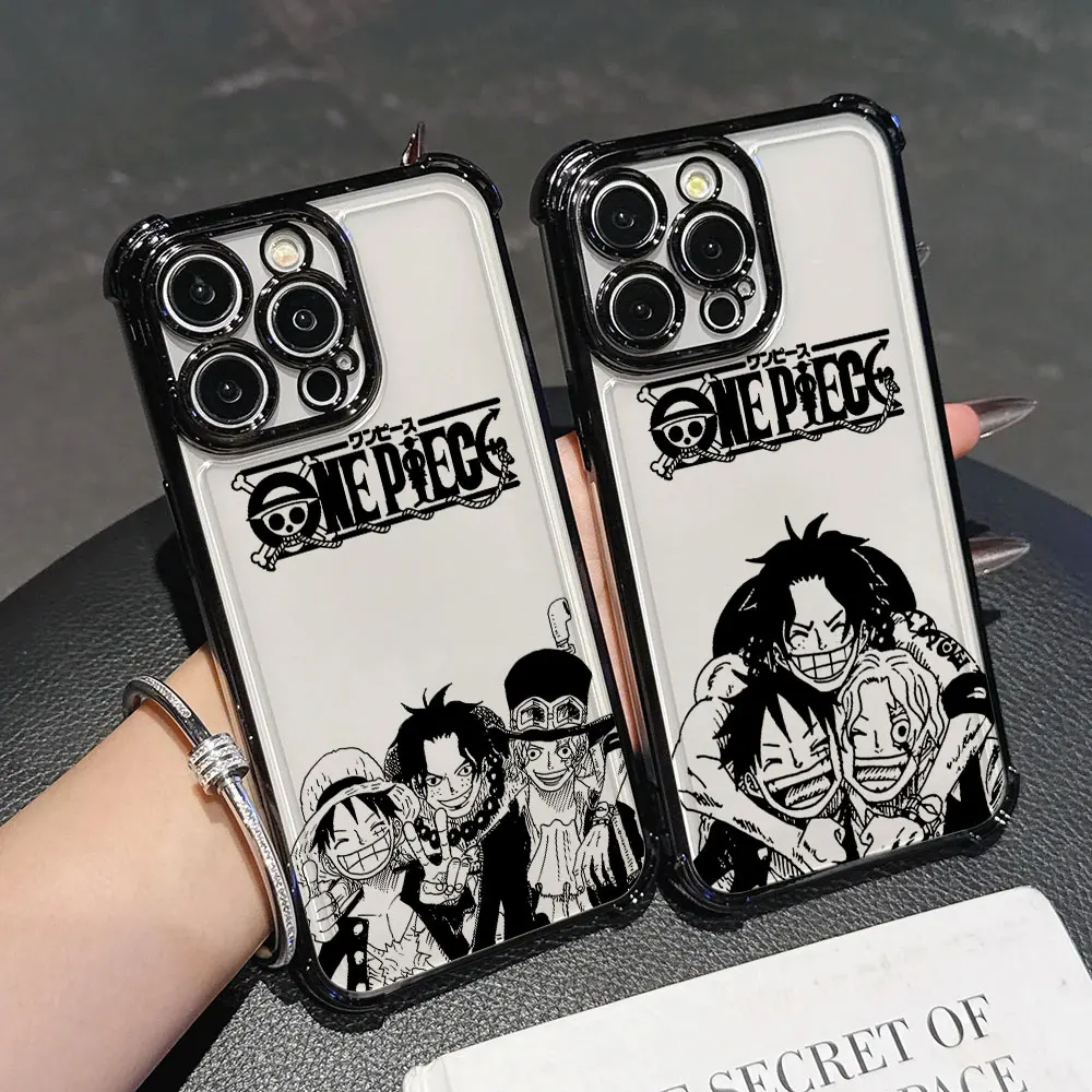Ones Pieces Brother Funda For iPhone 17 Pro 16 15 14 13 12 11 Pro Max Case 17 Plus 17E 16E 17Air Silicone Protection Phone Cover
Ones Pieces Brother Funda For iPhone 17 Pro 16 15 14 13 12 11 Pro Max Case 17 Plus 17E 16E 17Air Silicone Protection Phone Cover
