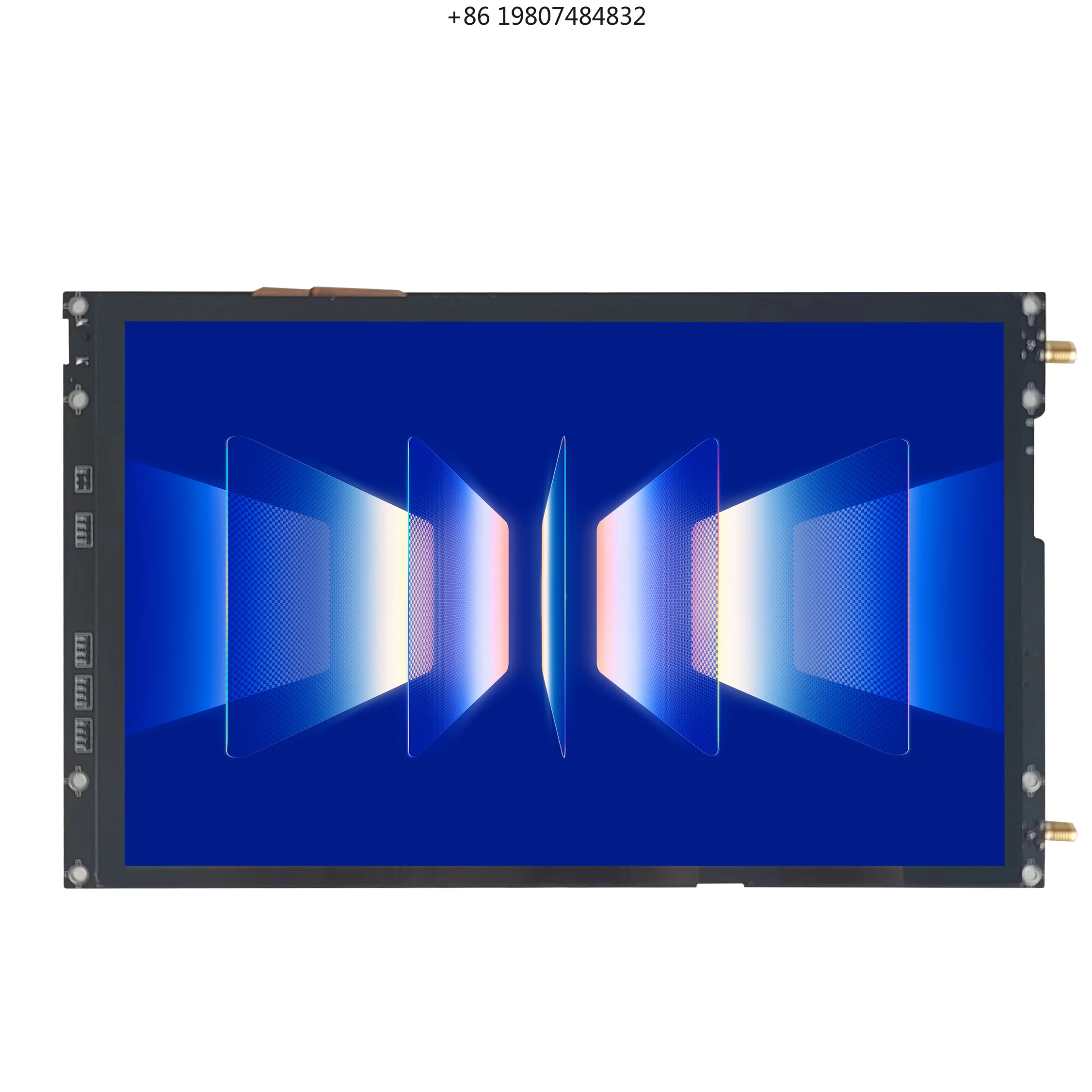 Open Frame Industrial Touch Screen Wall Mount Lcd Display Open Frame 5 7 10-inch Lcd Capacitive Display Touch Screen
Open Frame Industrial Touch Screen Wall Mount Lcd Display Open Frame 5 7 10-inch Lcd Capacitive Display Touch Screen
