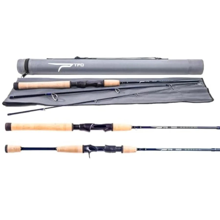 Traveler Series Rods for fly fishing, graphite construction, matte black finish, ultra-lightweight and sensitive
Traveler Series Rods for fly fishing, graphite construction, matte black finish, ultra-lightweight and sensitive