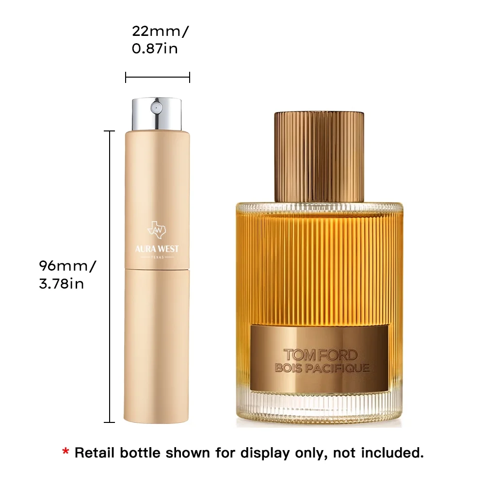 Tom Ford - Bois Pacifique EDP Travel Spray (5 мл)
Tom Ford - Bois Pacifique EDP Travel Spray (5 мл)