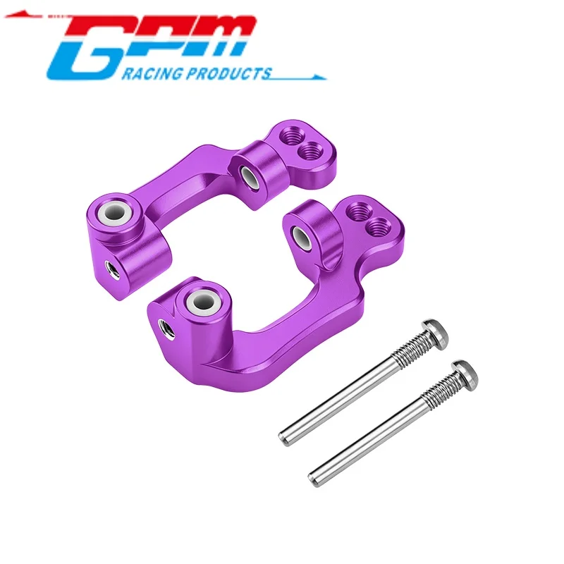 GPM RUS019 Alloy C-Hub For TRAXXAS 1/10 Rustler VXL / Bandit XL-5 RC Upgrade
GPM RUS019 Alloy C-Hub For TRAXXAS 1/10 Rustler VXL / Bandit XL-5 RC Upgrade