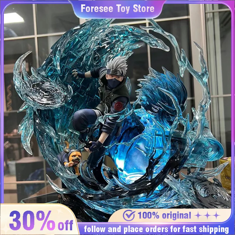 UTS Kakashi Japanese Comic Sixth Generation Naruto Series Private Customized GK Statue Figure Model Ornaments
UTS Kakashi Japanese Comic Sixth Generation Naruto Series Private Customized GK Statue Figure Model Ornaments