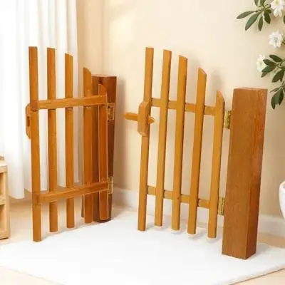 Wooden Miniature Gate for Dollhouse Decoration Realistic Opening Design Solid Wood Craftsmanship Mini House Accessories
Wooden Miniature Gate for Dollhouse Decoration Realistic Opening Design Solid Wood Craftsmanship Mini House Accessories