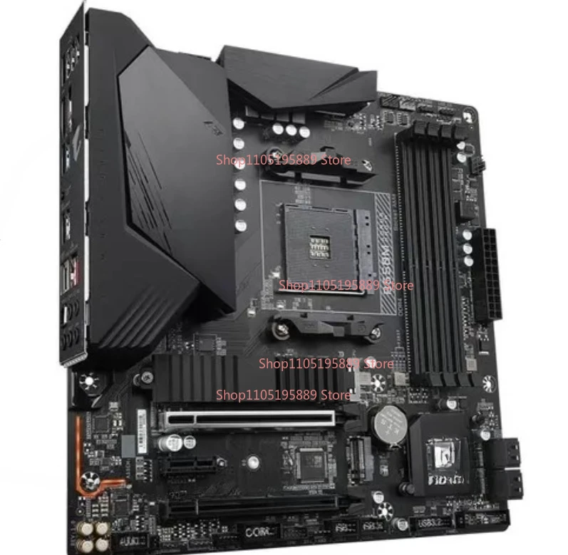 For Gigabyte B550M AORUS PRO-P Small Eagle, Game Competition AM4 Main Board AMD
For Gigabyte B550M AORUS PRO-P Small Eagle, Game Competition AM4 Main Board AMD