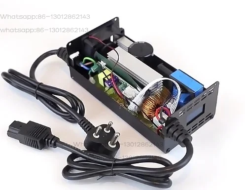 Smart 14.6V 20A LiFePO4 Battery Charger AC DC Anderson Lithium Deep Cycle Rechargeable for Industrial Use in Boats RVs
Smart 14.6V 20A LiFePO4 Battery Charger AC DC Anderson Lithium Deep Cycle Rechargeable for Industrial Use in Boats RVs