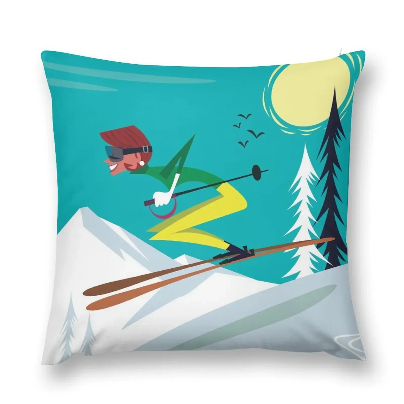 Chatel ski poster Throw Pillow Cushion Cover Set Decorative Cushions Pillow Case Christmas Pillows Aesthetic pillow
Chatel ski poster Throw Pillow Cushion Cover Set Decorative Cushions Pillow Case Christmas Pillows Aesthetic pillow