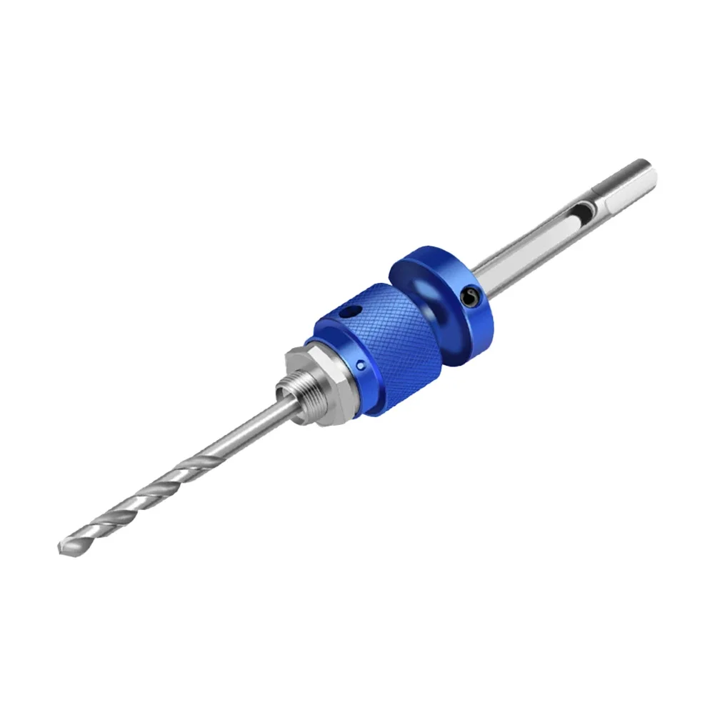 Bimetal Drill Bit Replacement Bimetal Hole Opener 12mm Handle Diameter Connecting Rod Hand Drill Convenient Connector Design
Bimetal Drill Bit Replacement Bimetal Hole Opener 12mm Handle Diameter Connecting Rod Hand Drill Convenient Connector Design