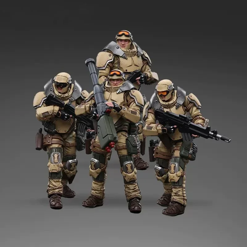 In Stock JOYTOY 1/18 4.3in Action Figure Infinity Armata-2 Proyekt Marauders Ranger Model Toy Assembled hand-fit 
In Stock JOYTOY 1/18 4.3in Action Figure Infinity Armata-2 Proyekt Marauders Ranger Model Toy Assembled hand-fit