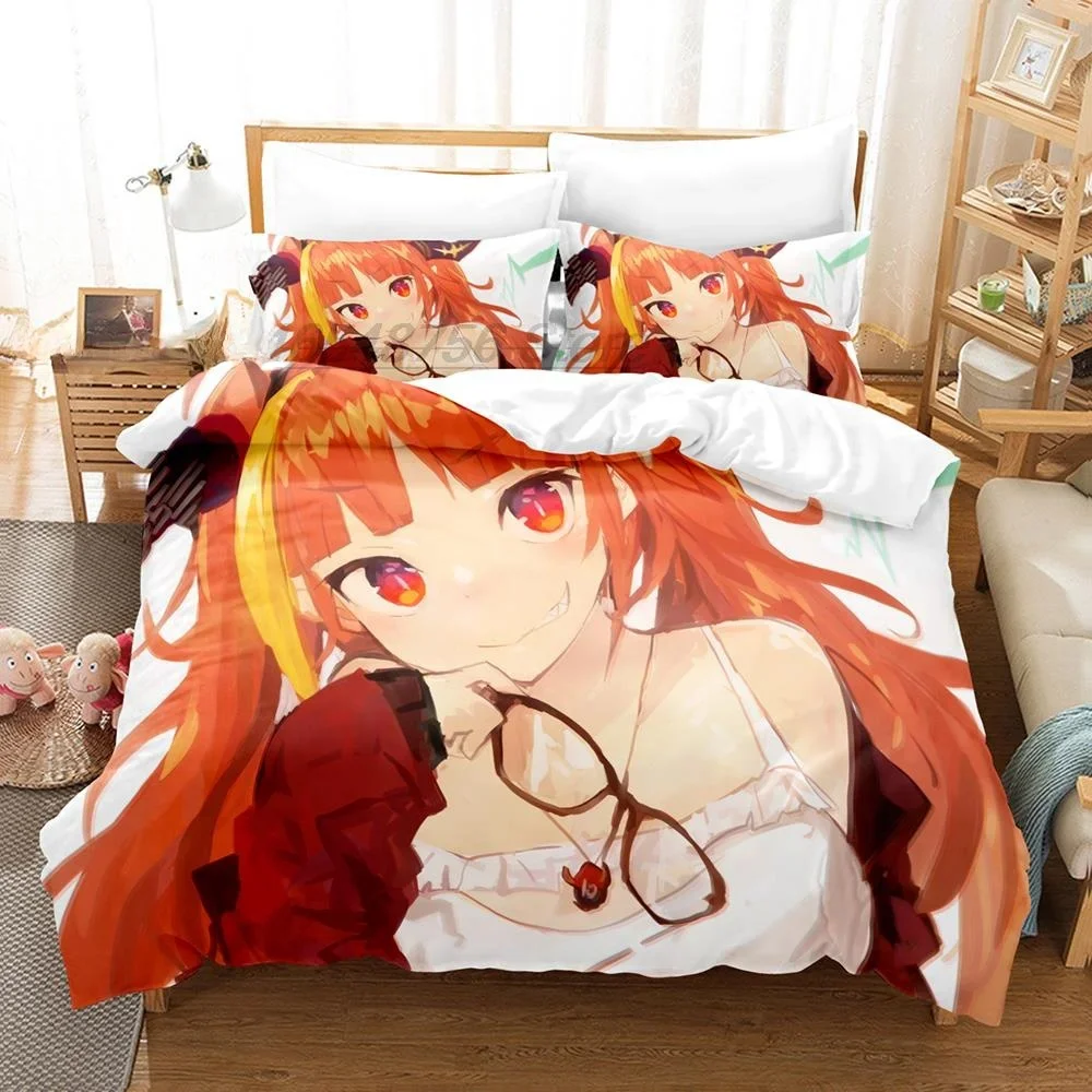 3D-печать аниме Kawaii Girls Kiryuu Coco Комплект постельного белья Single Twin Full Queen King Size Комплект постельного белья для спальни подростков Наборы пододеяльников
3D-печать аниме Kawaii Girls Kiryuu Coco Комплект постельного белья Single Twin Full Queen King Size Комплект постельного белья для спальни подростков Наборы пододеяльников