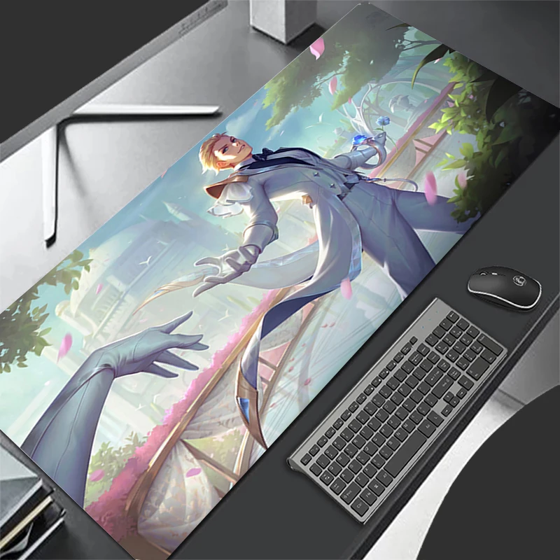 Mousepad Computer Gaming Accessories Keyboard Pad L-league Of Legends Ezreal Office Rubber Mouse Pad Decoracion Desk Mouse Mat
Mousepad Computer Gaming Accessories Keyboard Pad L-league Of Legends Ezreal Office Rubber Mouse Pad Decoracion Desk Mouse Mat