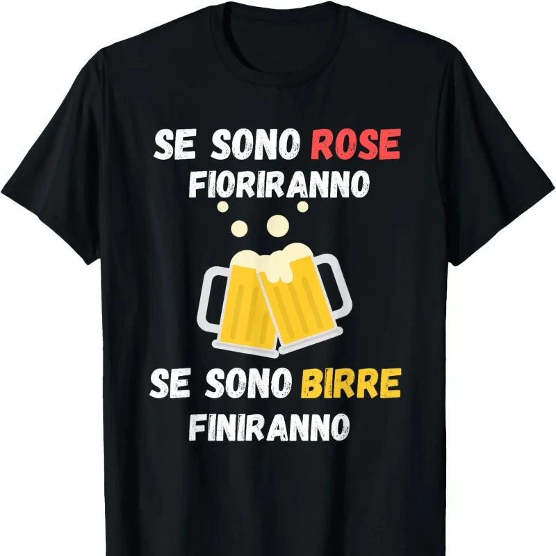 Men's Cotton T-shirt Funny Beer Shirt for Men Funny Writing TShirt Graphic T Shirts Streetwear Regular Short Sleeve Summer Tees
Men's Cotton T-shirt Funny Beer Shirt for Men Funny Writing TShirt Graphic T Shirts Streetwear Regular Short Sleeve Summer Tees
